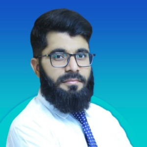 Usman Abdullah, Marketing Head at DeckBolt